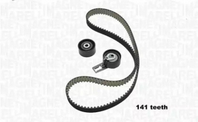 MAGNETI MARELLI 341304130000 -  Комплект ремня ГРМ